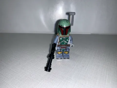 LEGO Star Wars minifigure Boba Fett 75137 75243 Bounty Hunter RF42