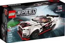 LEGO 76896 SPEED CHAMPIONS Nissan GT-R NISMO - New Factory Sealed!