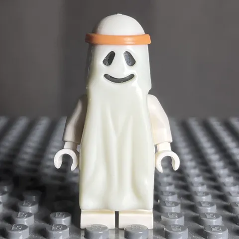 LEGO Movie Vitruvius Minifigure tlm092 70818 Ghost Shroud CMF Lot Rare 3C
