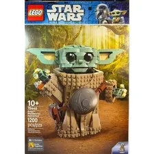 LEGO Star Wars Grogu Mandalorian Apprentice 75446 Building Toy 1200 Pcs NEW