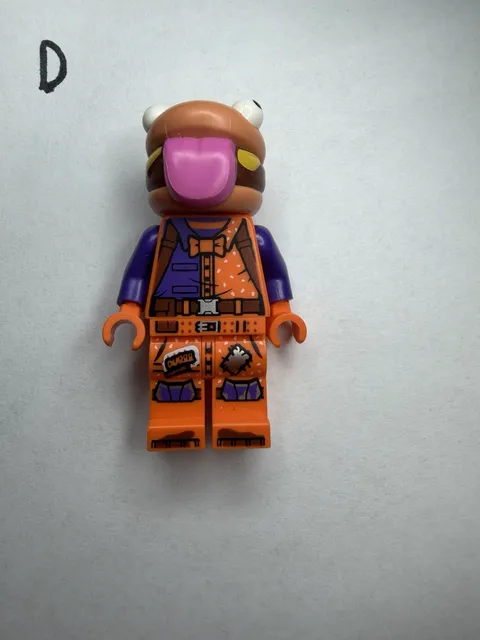LEGO® Fortnite Beef Boss Minifigure 77076 NEW Video Game Character Figure