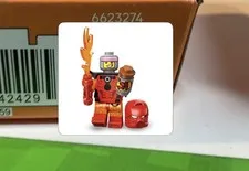 Lego 71052 Series 29 Collectible Minifigure #3 Bionicle Cosplayer