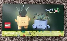 LEGO Botanicals Happy Plants