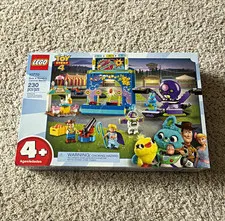 LEGO Toy Story 4 Buzz & Woody's Carnival Mania! (10770) 230 pcs 4+