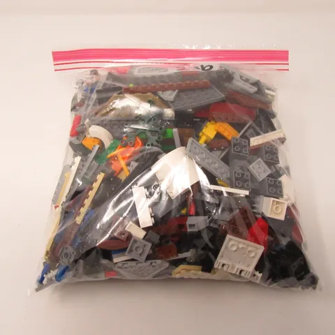 Lego Bulk Lot of 2 lbs Assorted pieces Bricks Studs Etc.