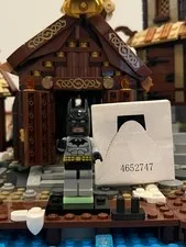 LEGO Batman Light Gray Suit Classic Minifigure Figure Minifig 7779 7780 7782 New