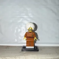 LEGO adv030 Maharaja Lalu 2003