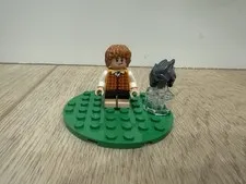 LEGO Icons: Merry Brandybuck Minifigure 10354 The Shire lor148 (+Explosion Hair)
