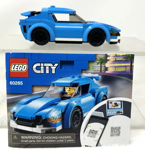 LEGO CITY: Sports Car (60285) Car  RETIRED