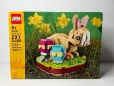 LEGO Seasonal: Easter Bunny (40463) 40463 Brand New Factory Sealed
