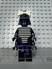 LEGO Ninjago l Lord Garmadon minifigure ( 9450 )