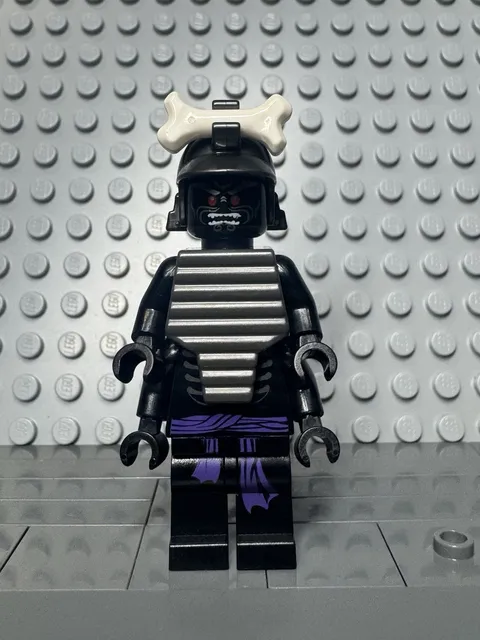 LEGO Ninjago l Lord Garmadon minifigure ( 9450 )