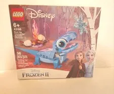 LEGO Disney Princess: Bruni the Salamander Buildable Character (43186) New