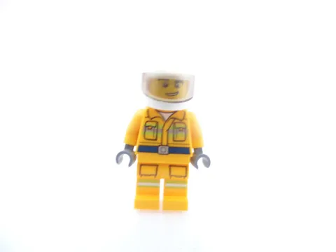Firefighter LEGO Minifigure Lot City 60248
