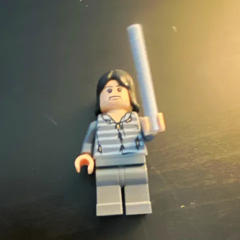LEGO HARRY POTTER SIRIUS BLACK MINIFIGURE