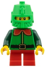LEGO Holiday Castle Elf From Set 41843 Hol387