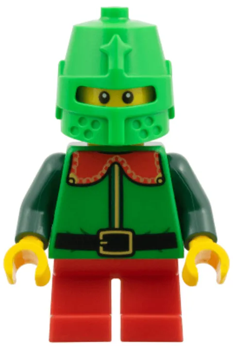 LEGO Holiday Castle Elf From Set 41843 Hol387