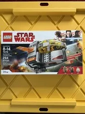 LEGO Star Wars Set 75176 (2017) Resistance Transport Pod New!