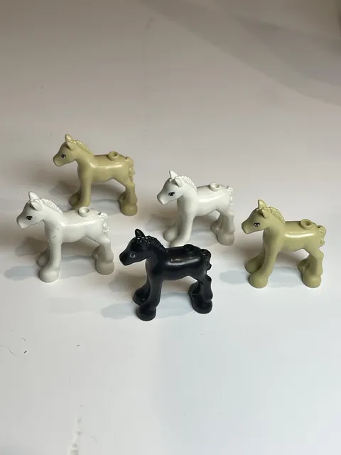 Lego Friends Pony / Fawn Lot