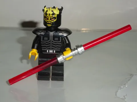LEGO Star Wars Savage Opress Minifigure from Sith Nightspeeder 7957 sw0316