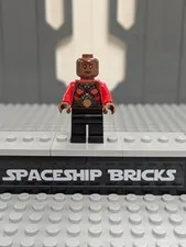 LEGO Minifigure Super Heroes sh0847 Okoye Red Top
