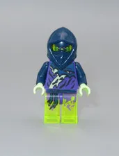 LEGO Ninjago Ghost Ninja Attila Spyder Ming Ninja minifigure 70732 70738 70735