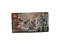 LEGO Star Wars: Ski Speeder vs First Order Walker Microfighters *Sealed* (75195)