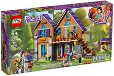 LEGO Friends Mia's House Animal 41369 Block 715pcs Pretend Toy Bricks