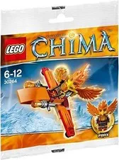 LEGO Legends of Chima Frax' Phoenix Flyer Polybag Set 30264