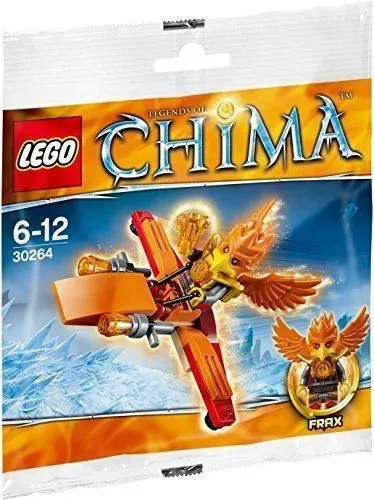 LEGO Legends of Chima Frax' Phoenix Flyer Polybag Set 30264