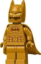 LEGO - DC  Batman 20th Anniversary - Golden Batman - Mini Figure / Mini Fig