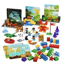 Lego Education 45005 Duplo Story Tales Ages 3-6 Preschool - NEW & SEALED