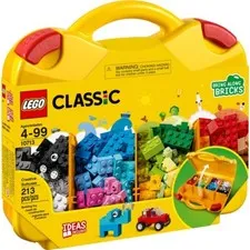 LEGO® Classic Creative Suitcase 10713 New