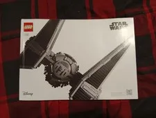LEGO Star Wars 75382 - UCS TIE Interceptor -  **Instructions Only**