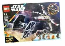 LEGO Star Wars TIE Fighter & X-Wing Mash-up 75393 Brand New/Sealed