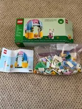 Lego Spring Garden House Set 40682 Easter