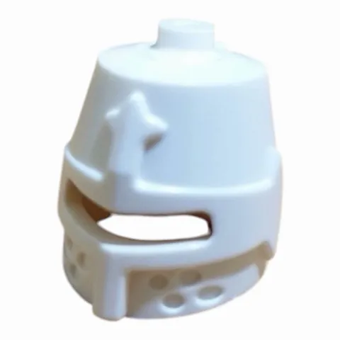 LEGO Minifigure Headgear Helmet Castle Closed with Eye Slit