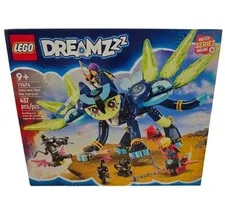LEGO Dreamzzz Zoey and Zian the Cat-Owl 71476 NEW Sealed