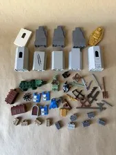 Lego Castle Minifigure Parts/Pieces/Accessories Bulk Lot