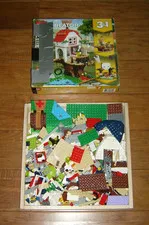 LEGO 31078 Creator Treehouse Treasures 3 in 1 Set, GUC
