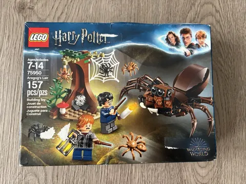 LEGO Harry Potter: Aragog's Lair (75950)