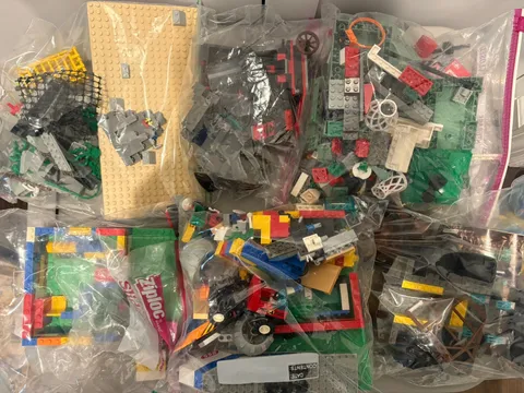 Vintage Legos Random Mixed Lot