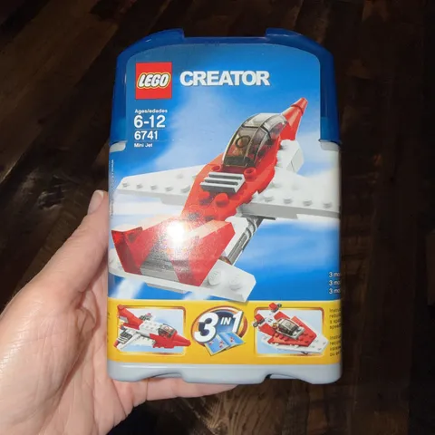 LEGO [Creator] - Mini Jet (6741)