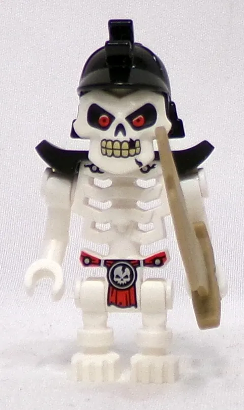 LEGO Ninjago Legacy 70665 njo0504 Kruncha Minifigure Minifig