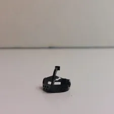 LEGO Minifigure Black Visor Part 2594 Helmet Shield Genuine LEGO Accessory