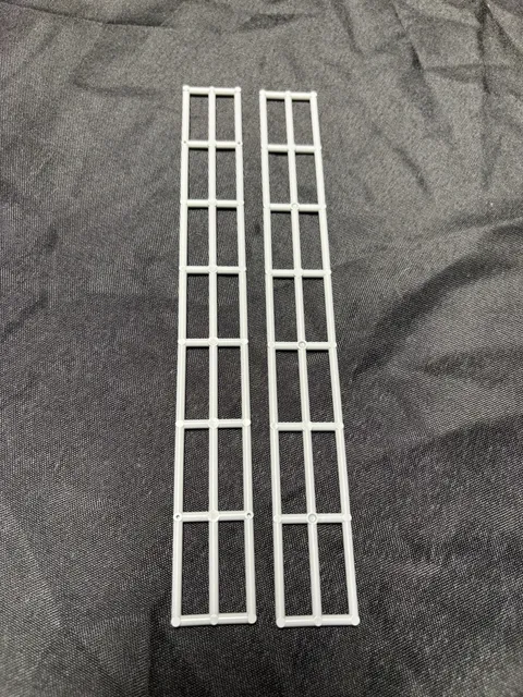 2 LEGO 47996 Boat Mast Rigging 28x3 Light Bluish Grey UCS Falcon 10179 75192 NEW