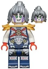 LEGO® Minifigure NINJAGO njo0742 Pixal/P.I.X.A.L. Core