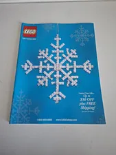 Lego Shop At Home Catalog  Late Holiday 2006