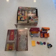 Lego Harry Potter #4722 House Of Gryffindor With Box *99% Complete*