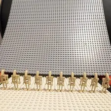 LEGO Star Wars 10 B1 Battle droids - Army builder